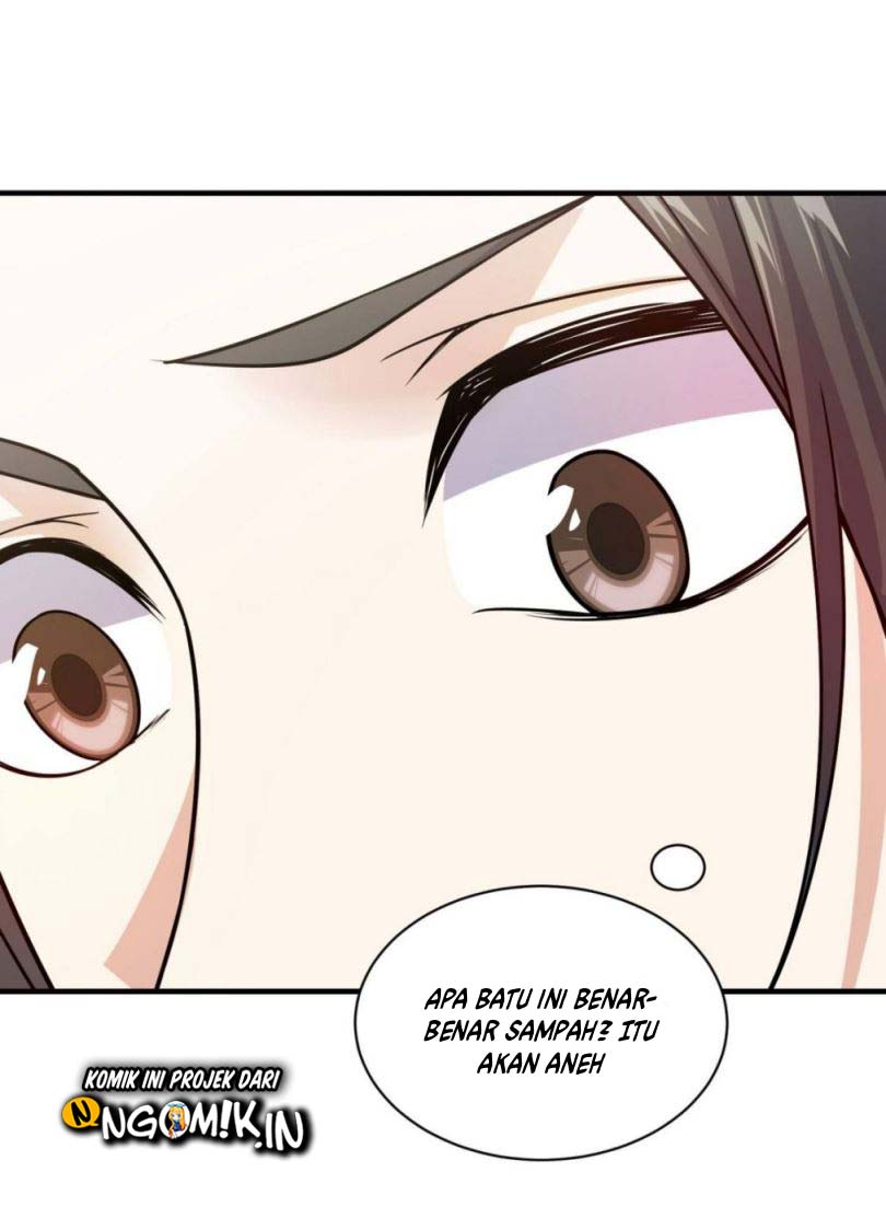 Matchless Emperor Chapter 04 Bahasa Indonesia